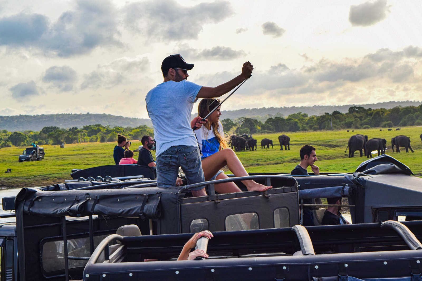 MINNERIYA NATIONAL PARK